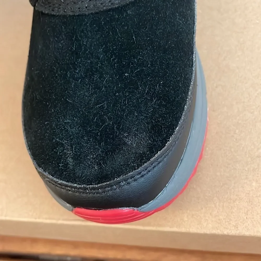 UGG Arren Weather Kid’s Boots Black Kid Size 5Y